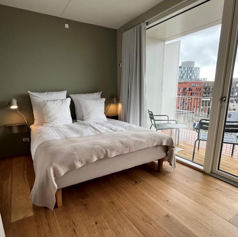 Stay Nordhavn Copenhagen Exterior photo