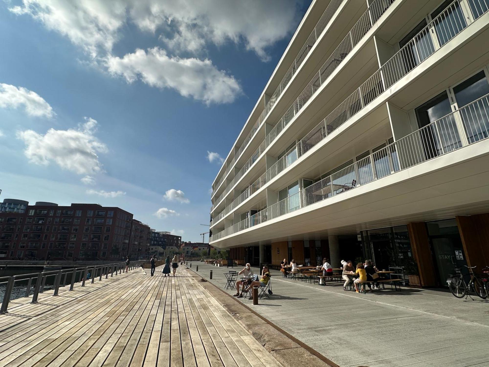 Stay Nordhavn Copenhagen Exterior photo