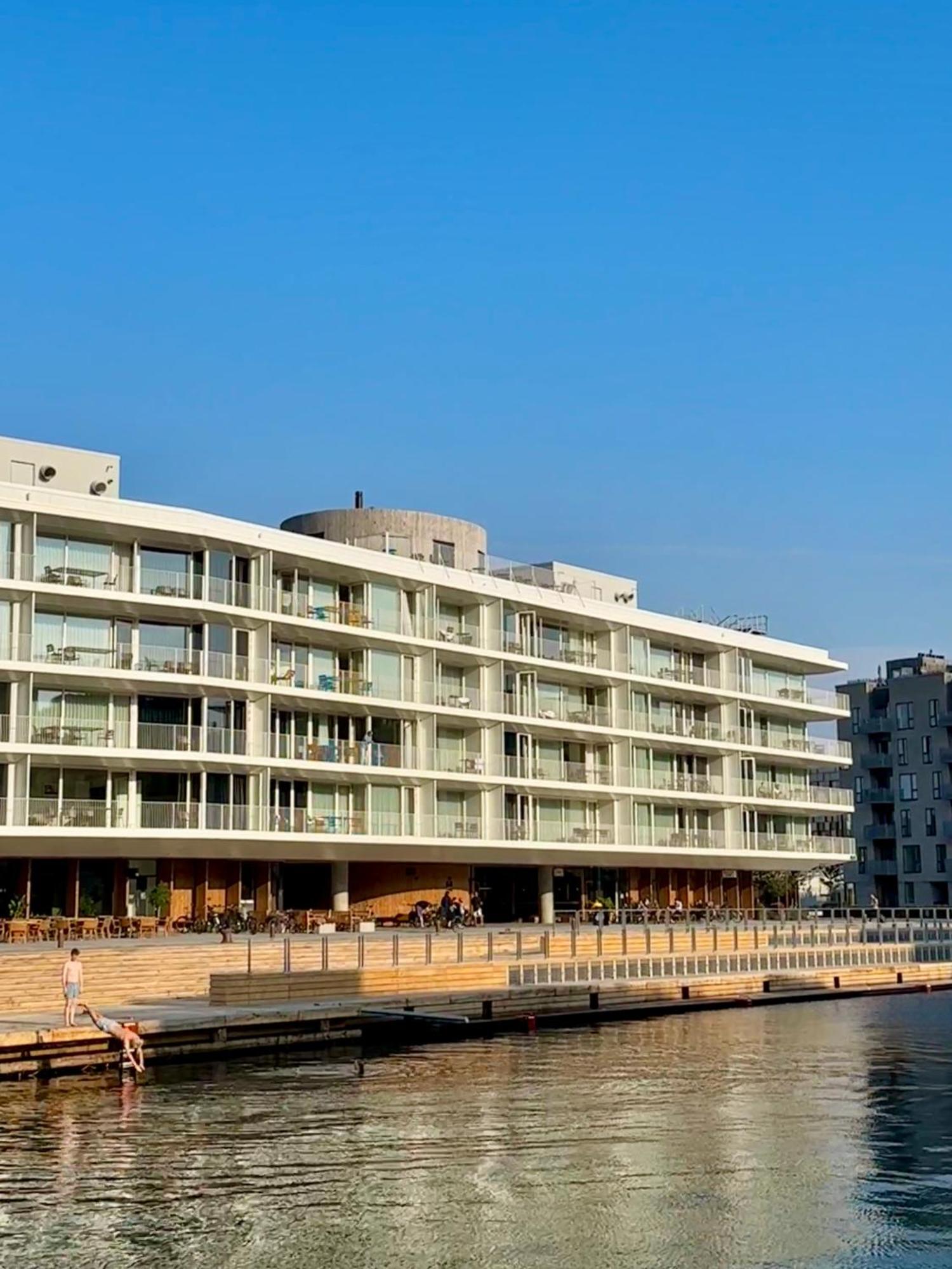 Stay Nordhavn Copenhagen Exterior photo