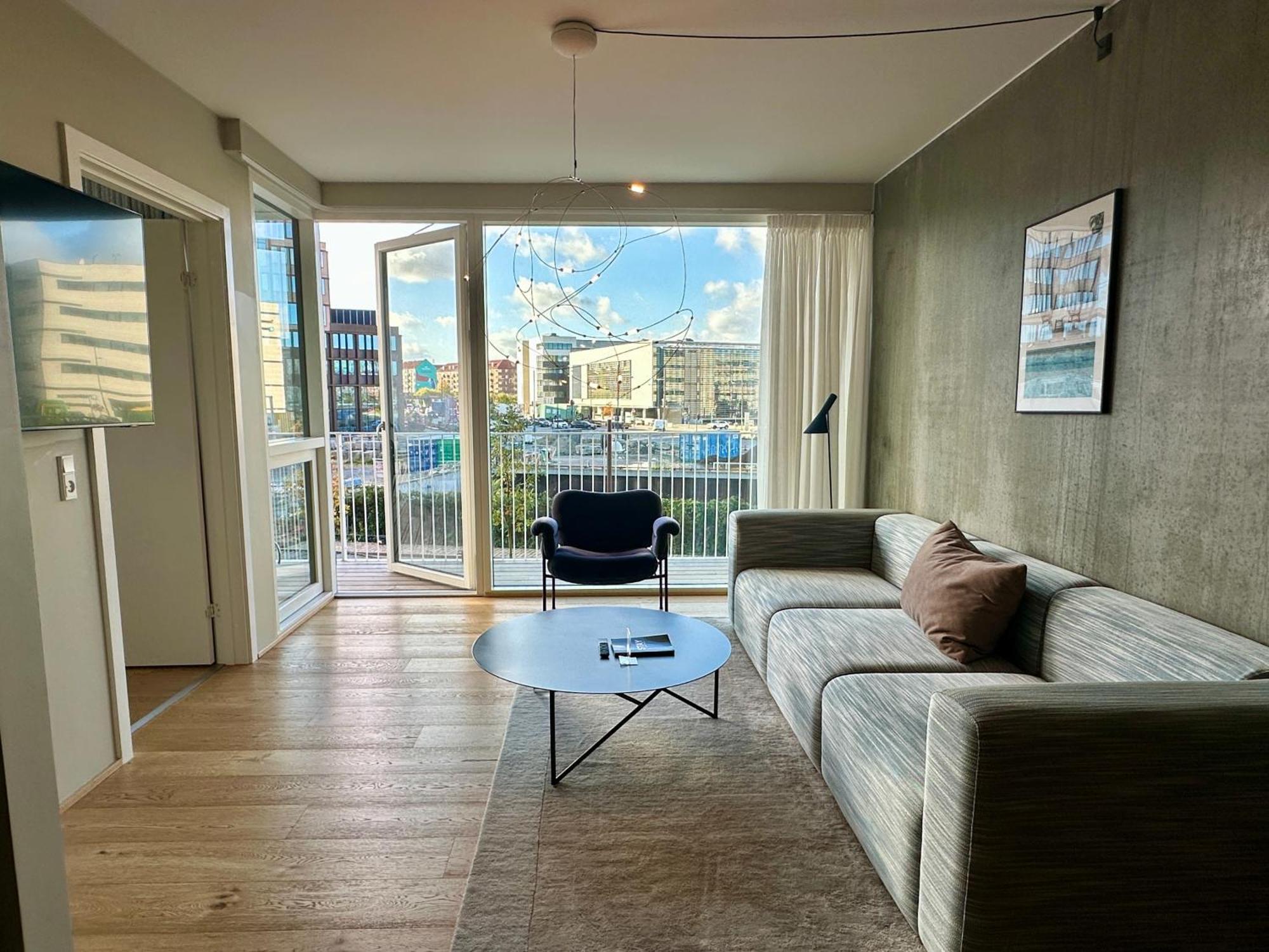 Stay Nordhavn Copenhagen Exterior photo